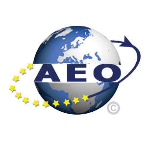 AEO logo